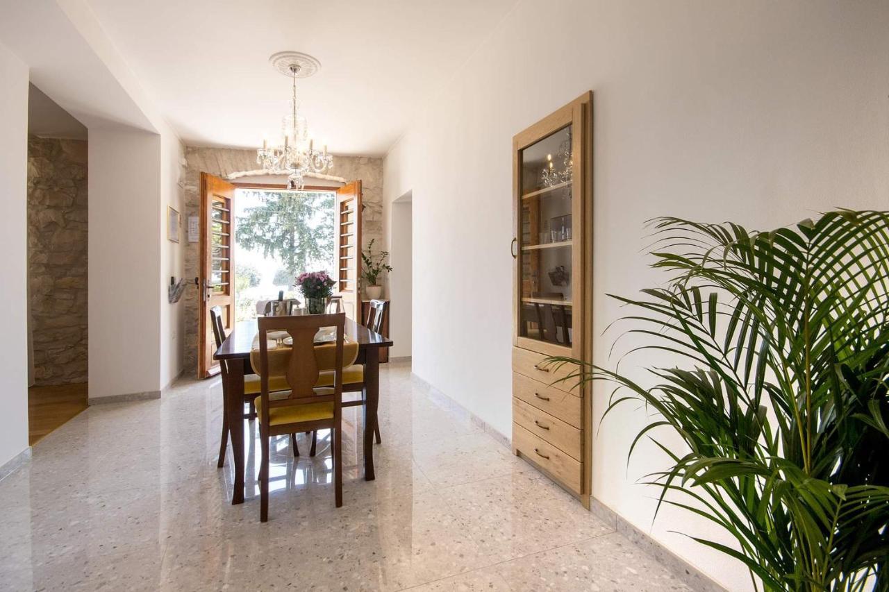Apartment Derossi Umag Eksteriør bilde