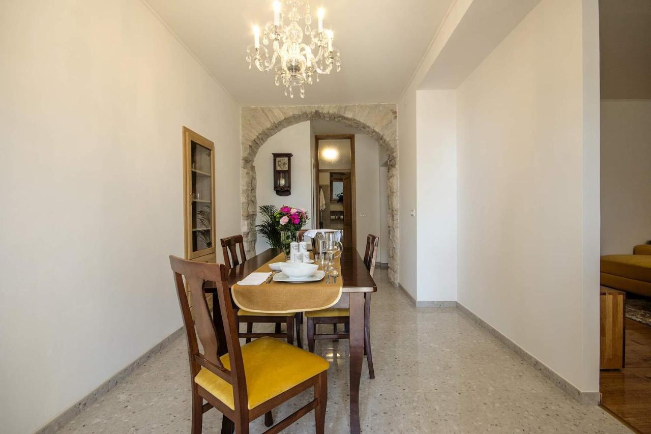 Apartment Derossi Umag Eksteriør bilde