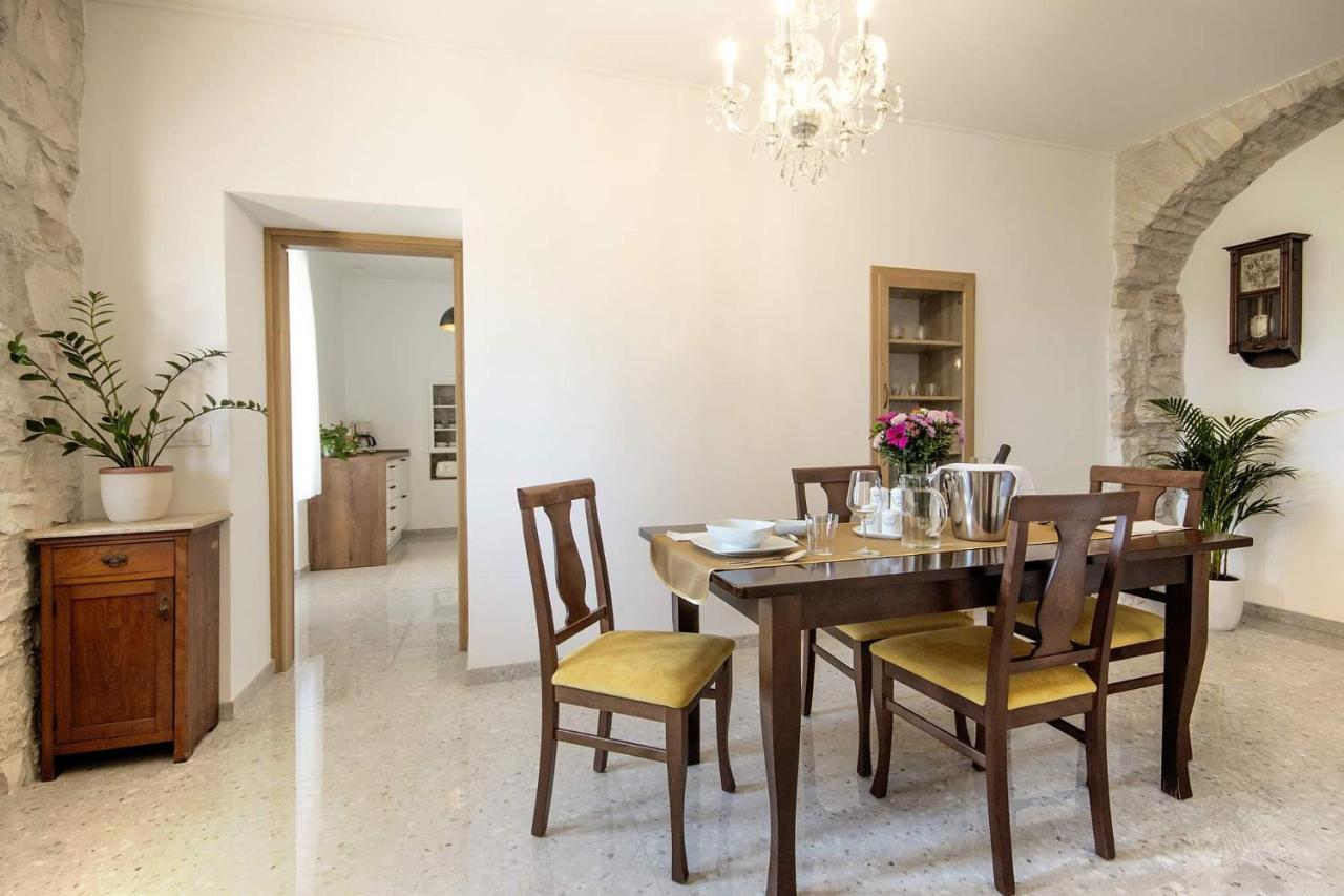 Apartment Derossi Umag Eksteriør bilde