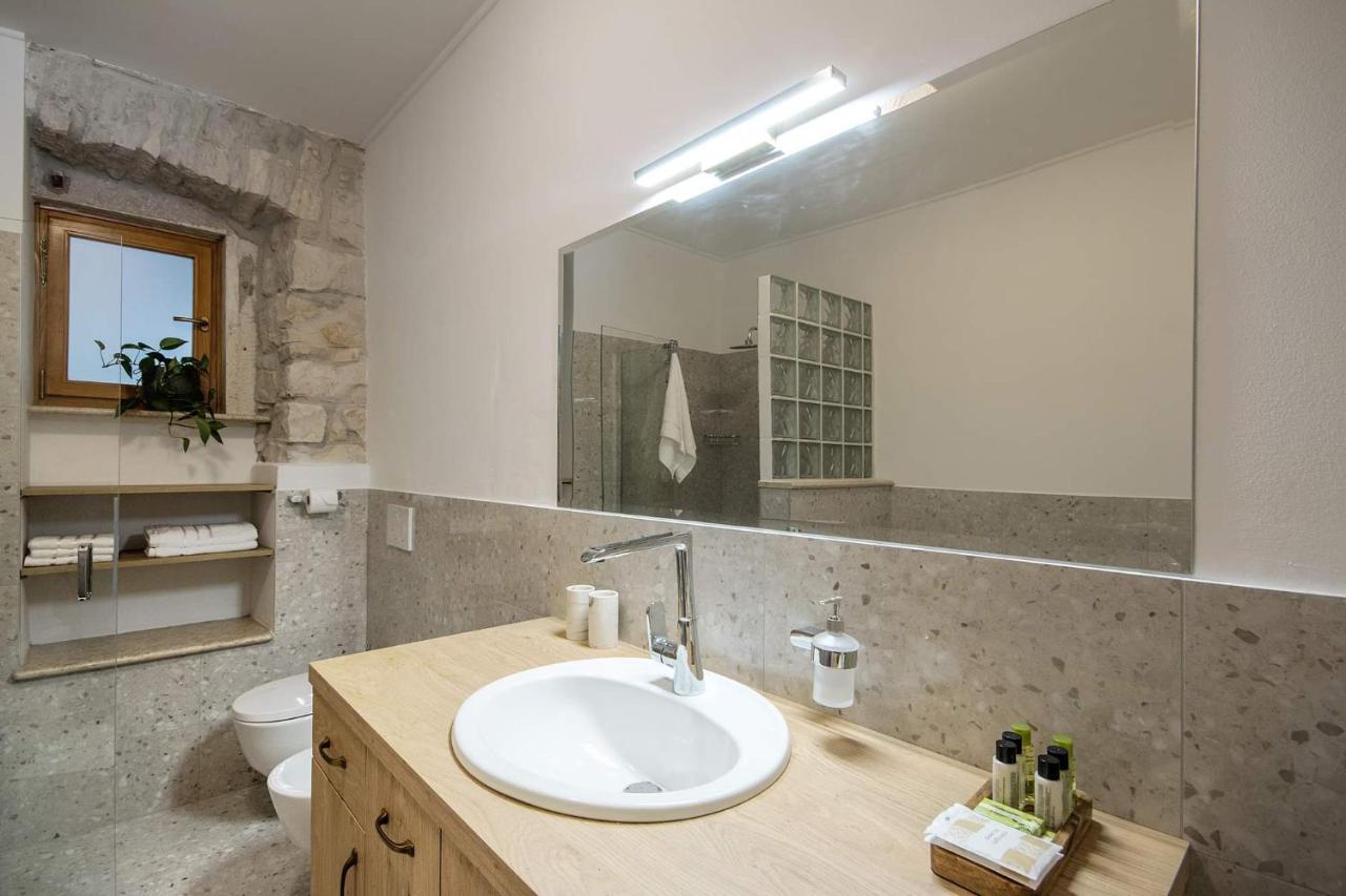 Apartment Derossi Umag Eksteriør bilde