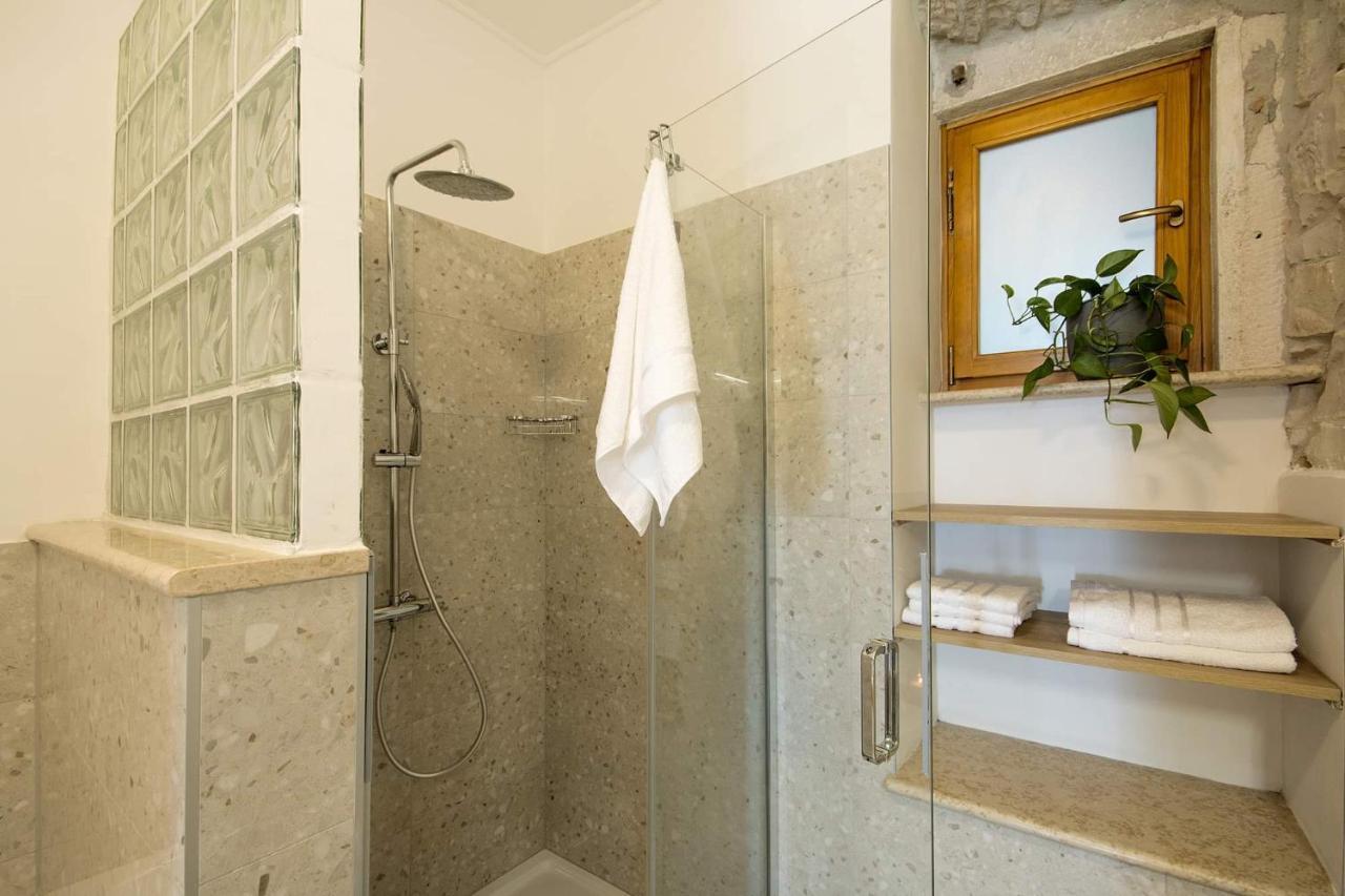 Apartment Derossi Umag Eksteriør bilde