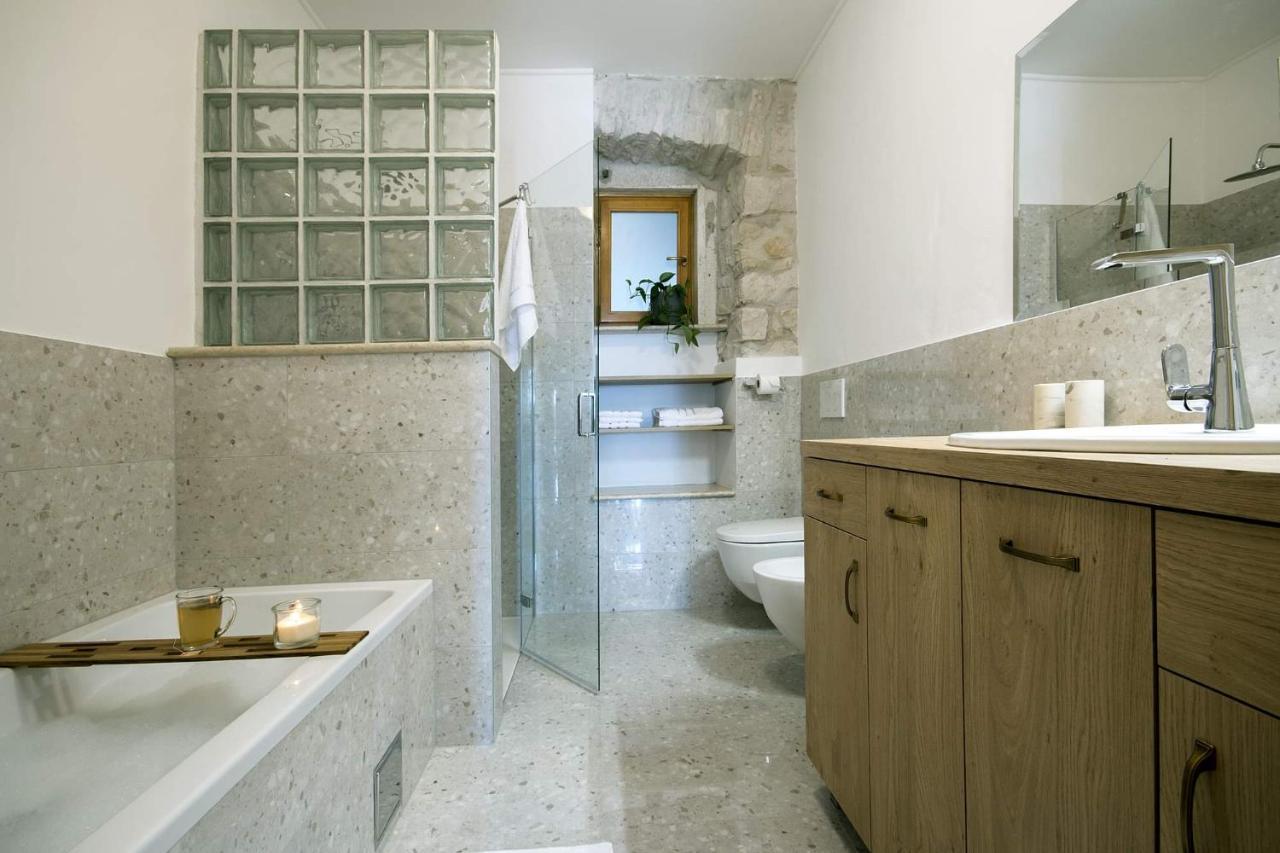 Apartment Derossi Umag Eksteriør bilde